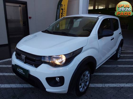 FIAT MOBI 1.0 EVO FLEX LIKE. MANUAL FIAT MOBI 1.0 EVO FLEX LIKE. MANUAL